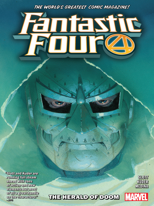 Title details for Fantastic Four (2018), Volume 3 by Dan Slott - Available
